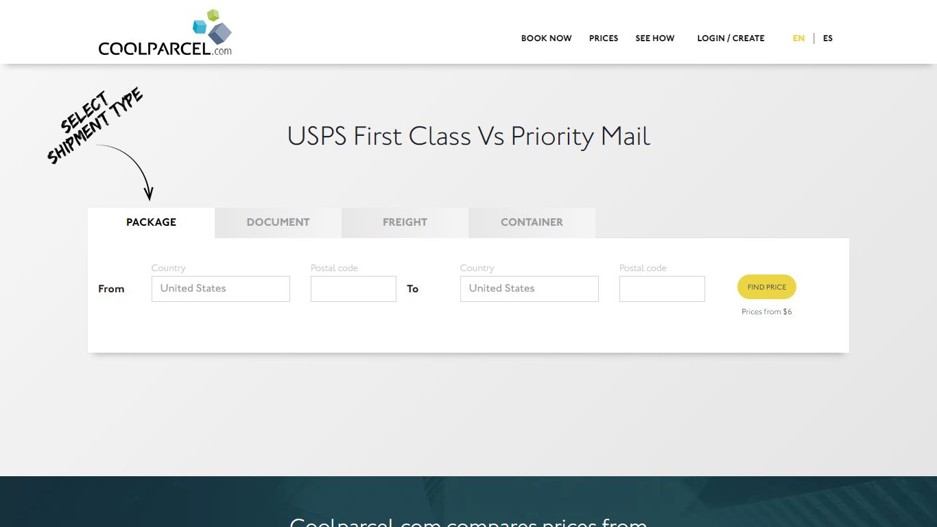 USPS First Class vs Priority Mail - Which is Fastest/Cheapest?